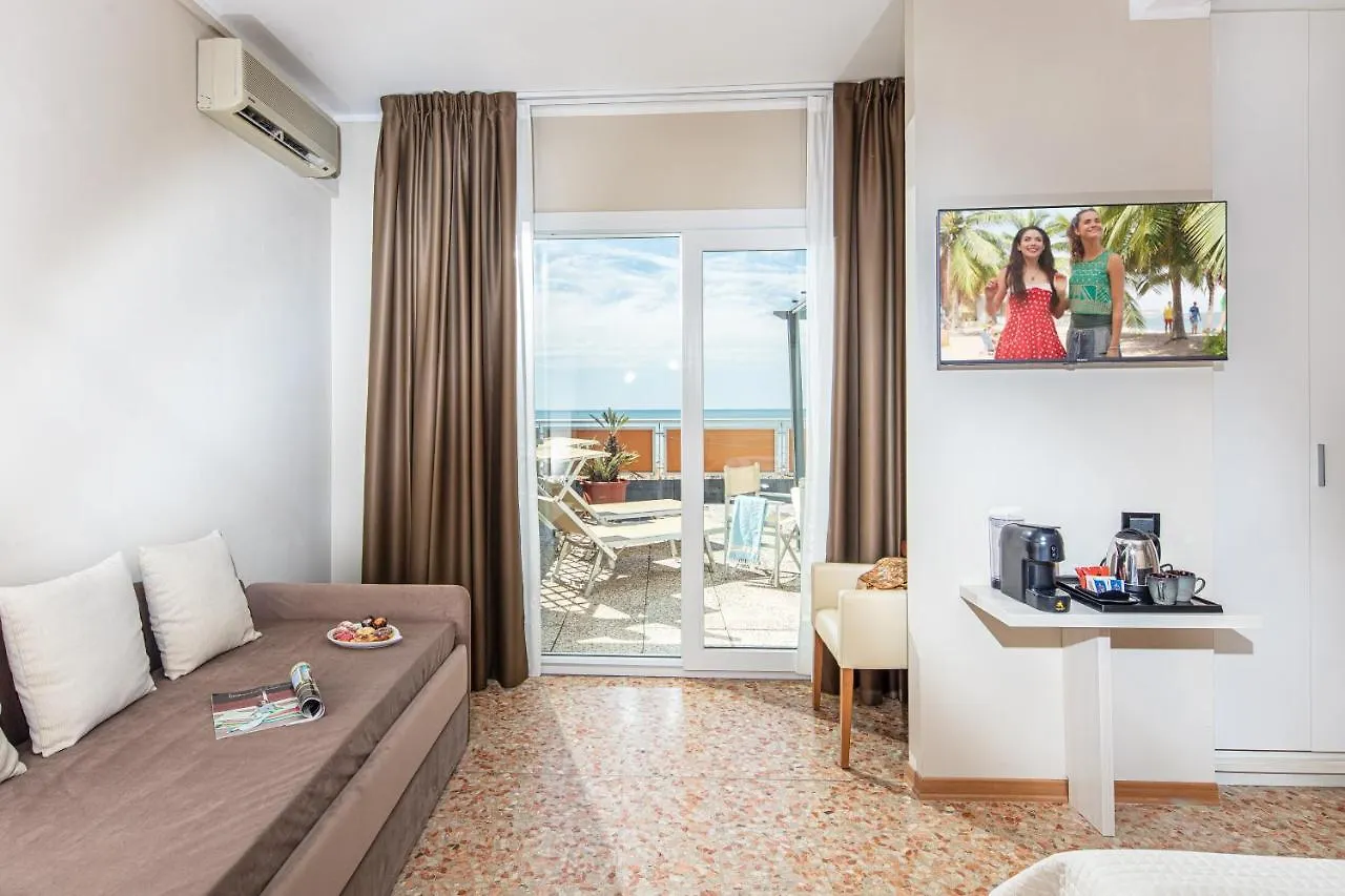 ****  Hotel Royal Bibione Italien