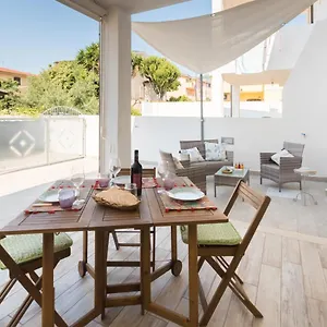 Ferienhaus Casa Ono - Con 2 E 2 Bagni In Centro Abitato 